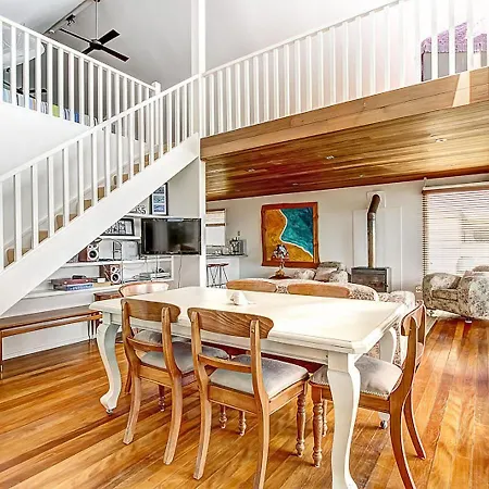 The Shack Villa Seal Rocks Exterior photo