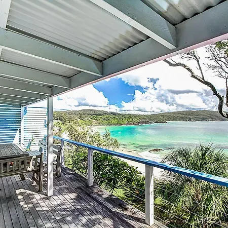 The Shack Villa Seal Rocks Exterior photo