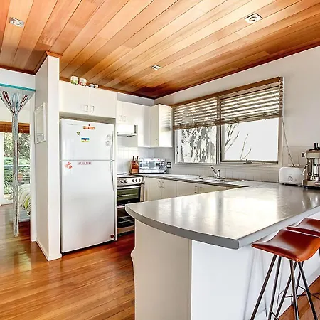 The Shack Villa Seal Rocks Exterior photo
